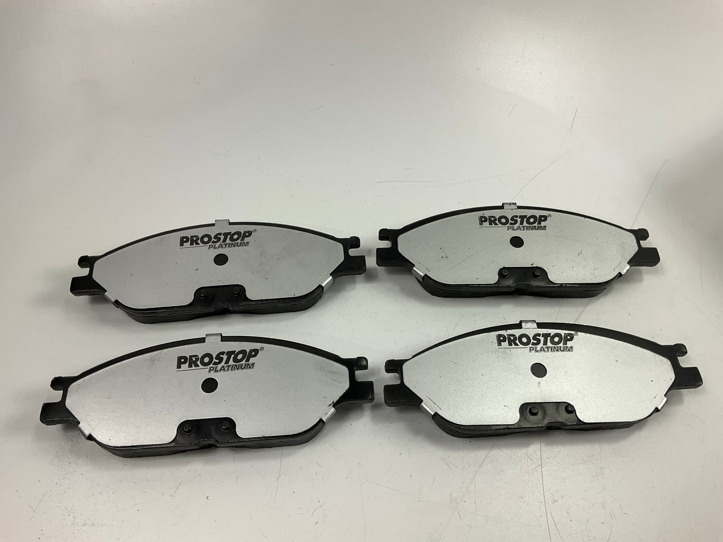 Pro Stop PD803M Front Semi-Metallic Disc Brake Pads