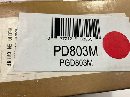Pro Stop PD803M Front Semi-Metallic Disc Brake Pads