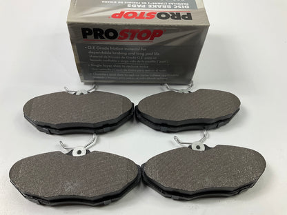 Pro Stop PD806M Rear Disc Brake Pads - Semi-Metallic