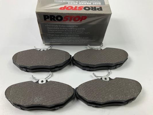 Pro Stop PD806M Rear Disc Brake Pads - Semi-Metallic