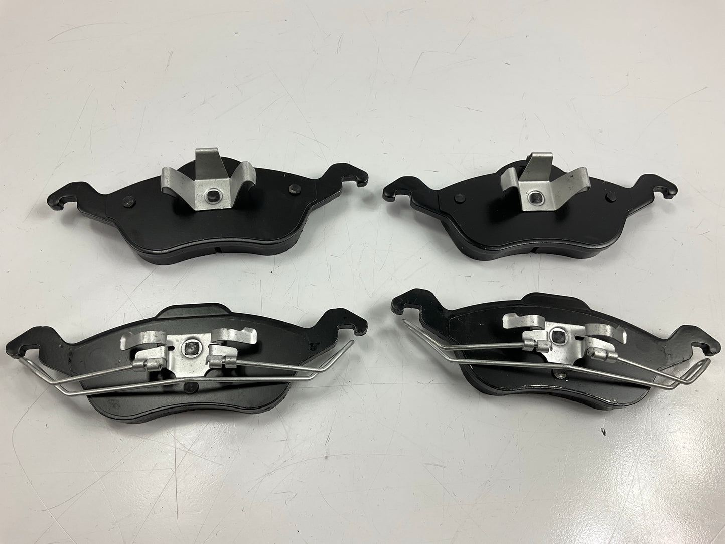 Pro Stop PD816M Front Disc Brake Pads, Semi-Metallic