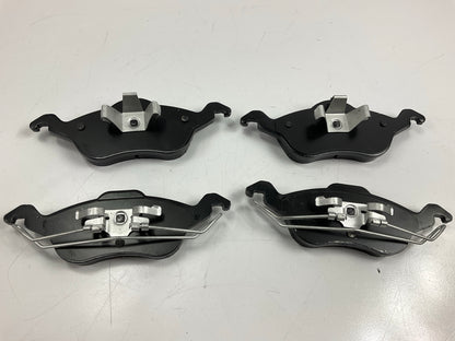 Pro Stop PD816M Front Disc Brake Pads, Semi-Metallic