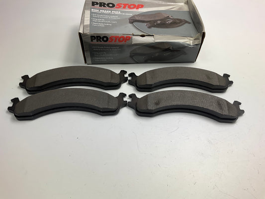 Pro Stop PD821M Semi-Metallic Disc Brake Pads - Front