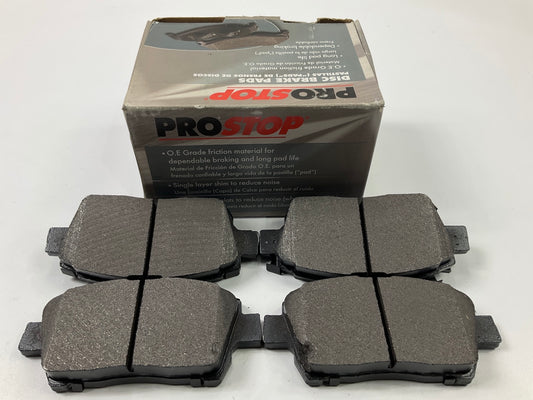 Pro Stop PD822M Front Disc Brake Pads - Semi-Metallic