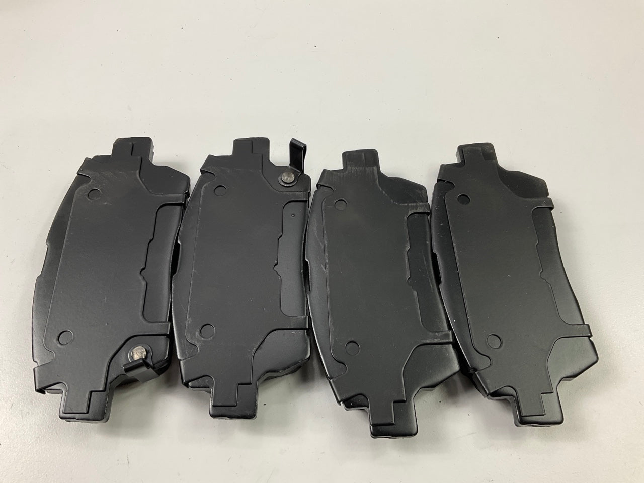 Pro Stop PD822M Front Disc Brake Pads - Semi-Metallic