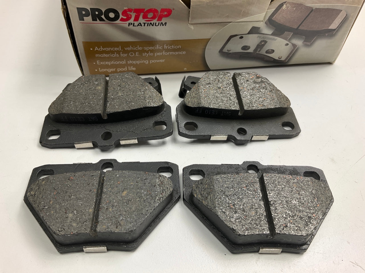 Pro Stop PD823 Rear Disc Brake Pads