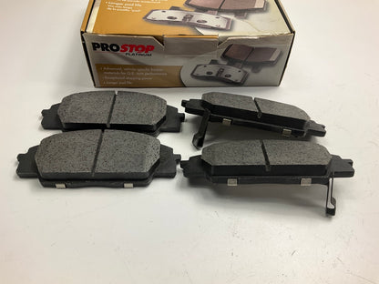 Pro Stop PD829M Semi-Metallic Disc Brake Pads - Front