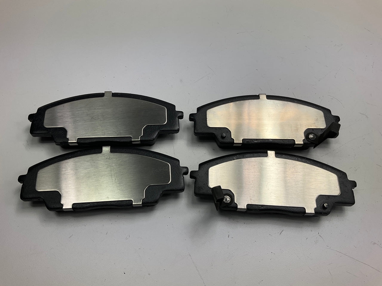 Pro Stop PD829M Semi-Metallic Disc Brake Pads - Front