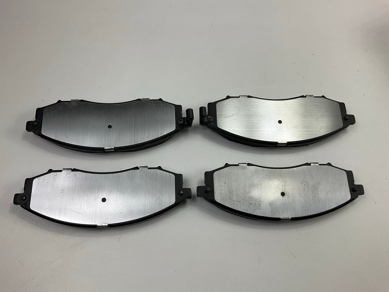 NO HARDWARE - Pro Stop PD830M Front Disc Brake Pads