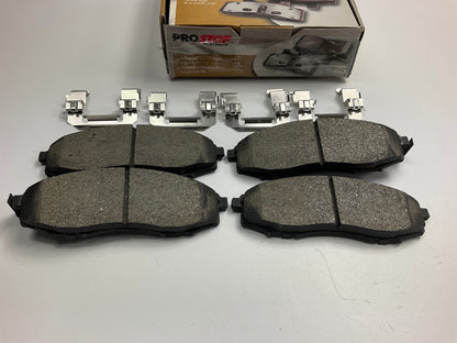 Pro Stop PD830M Semi-Metallic Disc Brake Pads - Front