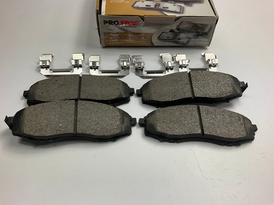 Pro Stop PD830M Semi-Metallic Disc Brake Pads - Front