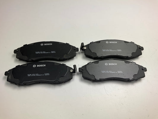 Pro Stop PD830M Semi-Metallic Disc Brake Pads - Front