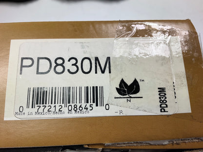 Pro Stop PD830M Semi-Metallic Disc Brake Pads - Front
