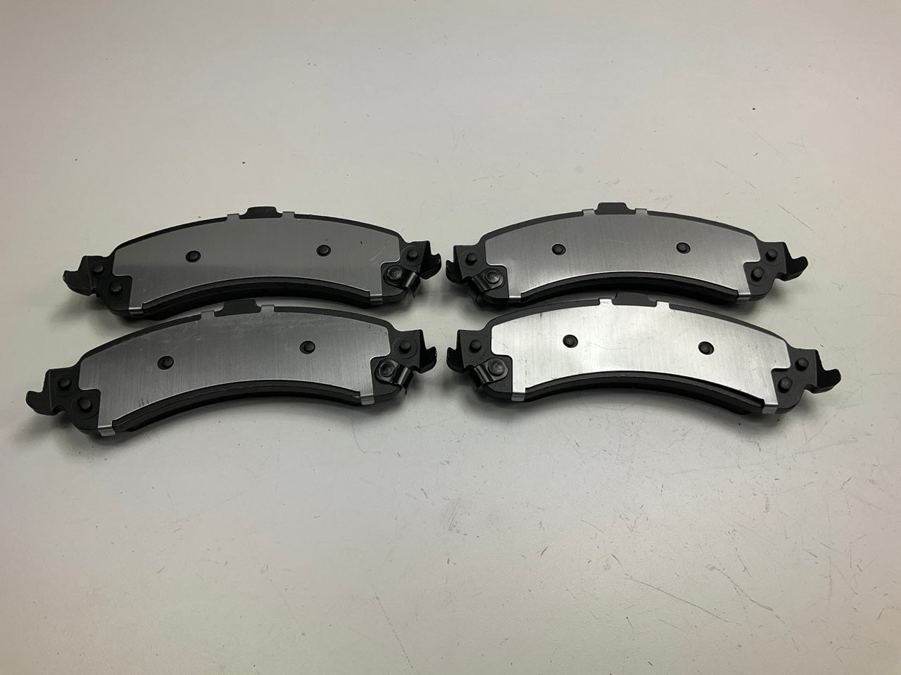 Pro Stop PD834M Semi-Metallic Disc Brake Pads - Rear