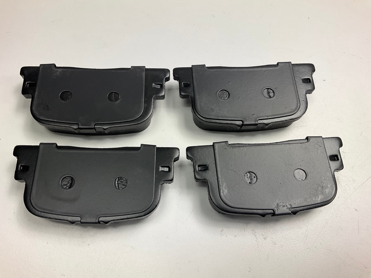 Pro Stop PD835 Rear Brake Pads - 2000-2001 Lexus ES300, 00-01 Camry, 05-10 Tc