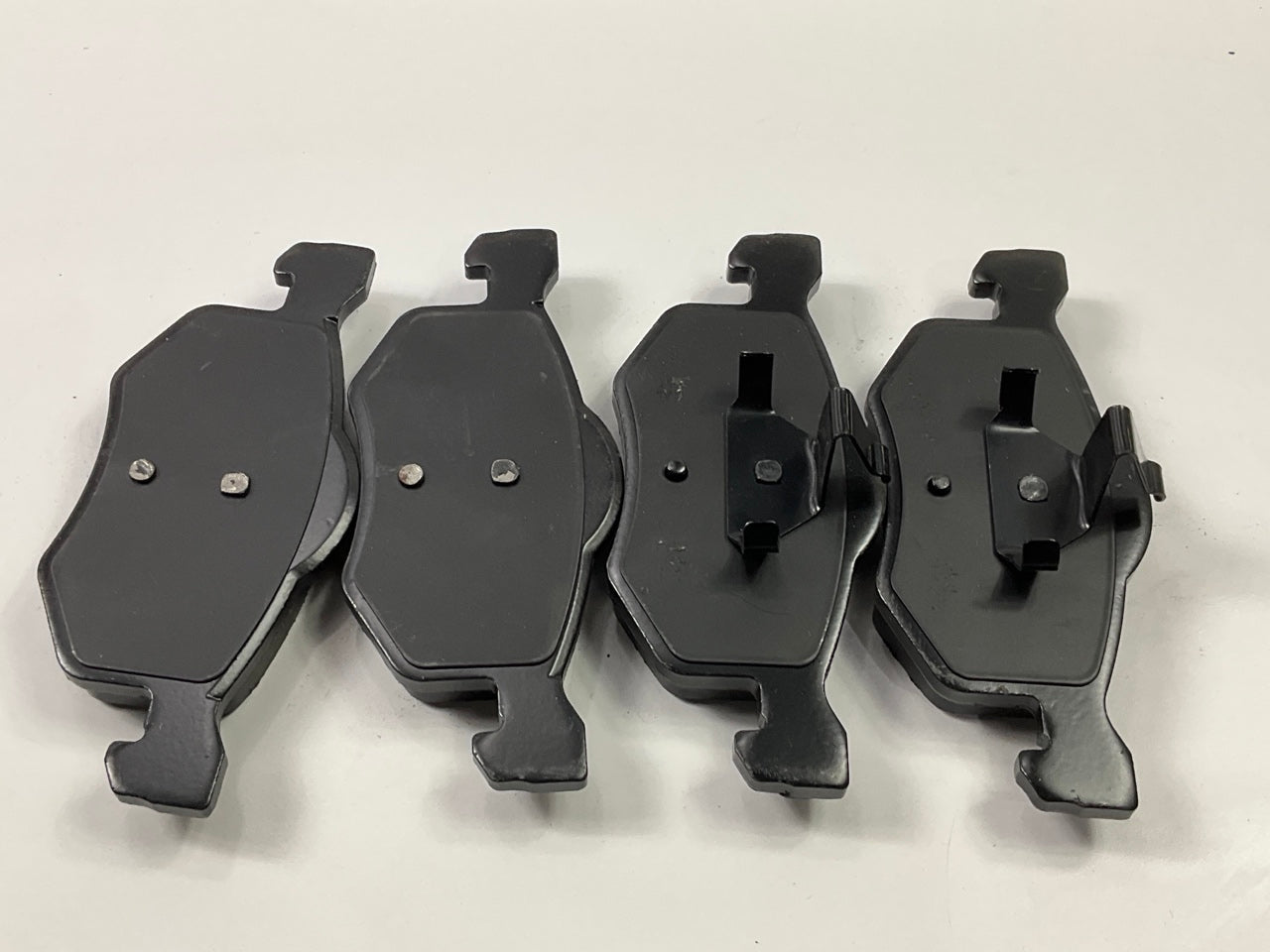 Pro Stop PD843M Front Disc Brake Pads - Semi-Metallic