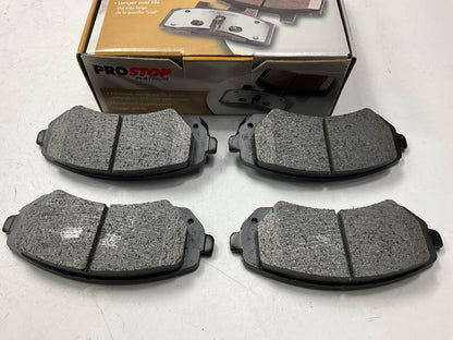 Pro Stop PD844M Front Semi-Metallic Disc Brake Pads