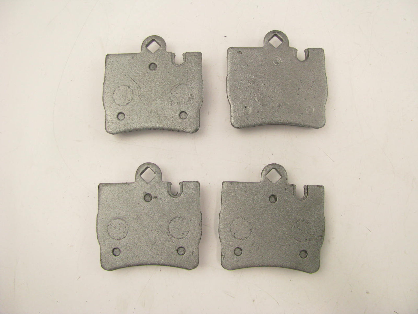 Pro Stop PD848M Semi-Metallic Disc Brake Pads - Rear