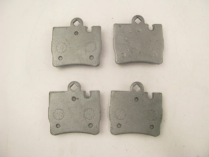 Pro Stop PD848M Semi-Metallic Disc Brake Pads - Rear