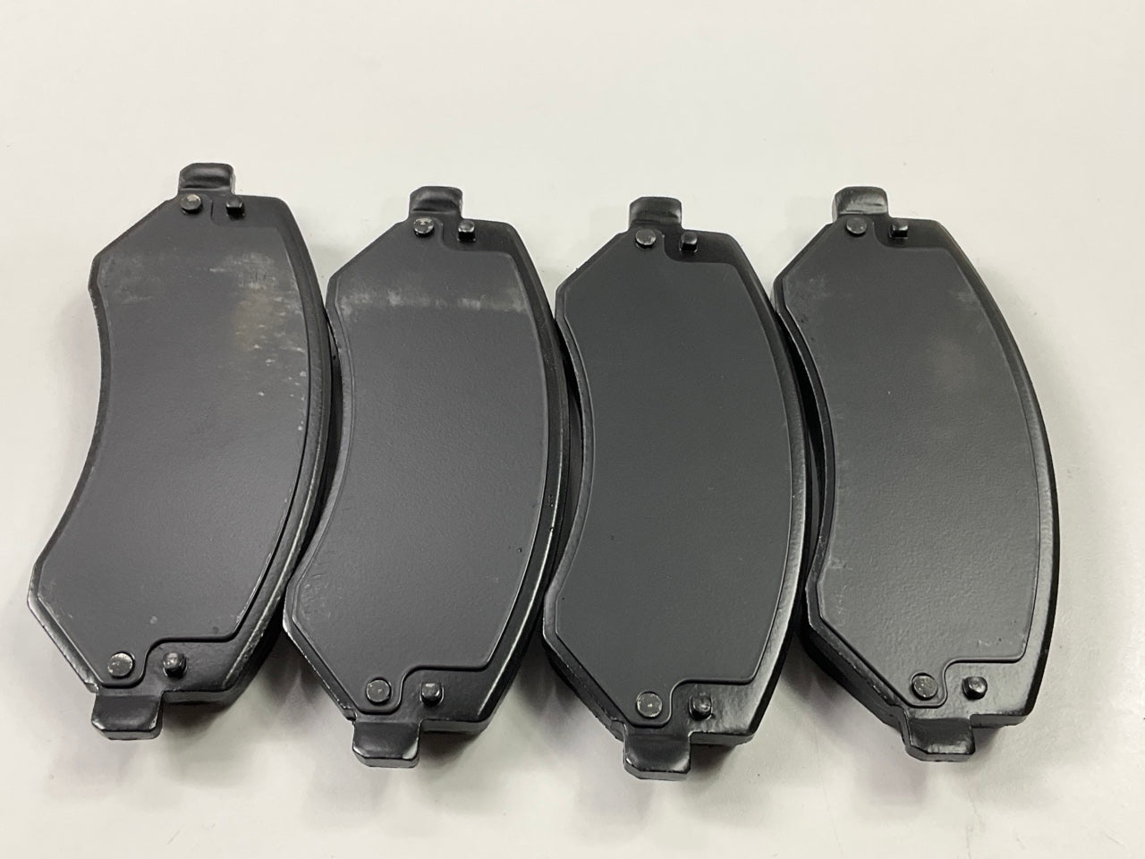 Pro Stop PD856AM Semi-Metallic Disc Brake Pads - Front
