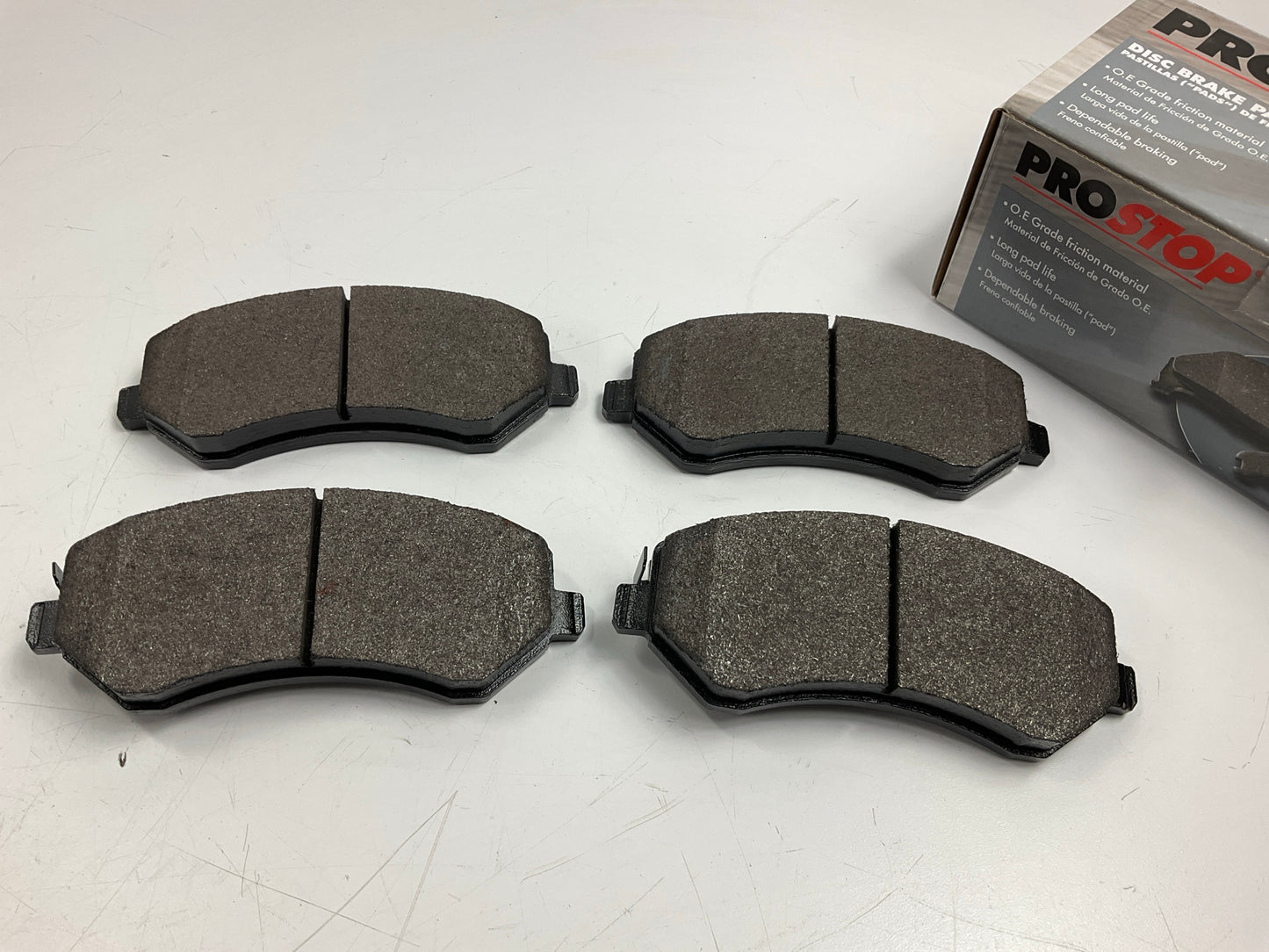 Pro Stop PD856M Front Disc Brake Pads