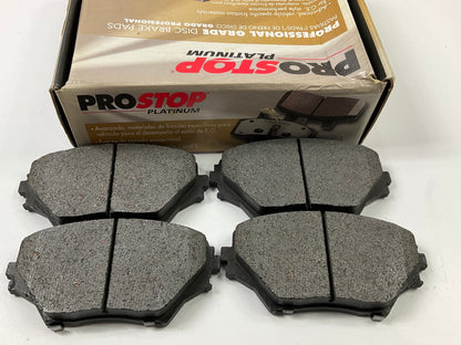 Pro Stop PD862 Front Disc Brake Pads For 2001-2005 Toyota RAV4