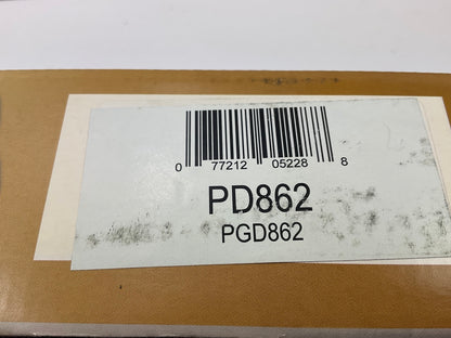 Pro Stop PD862 Front Disc Brake Pads For 2001-2005 Toyota RAV4