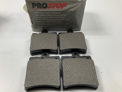 Pro Stop PD873M Semi-Metallic Disc Brake Pads - Rear