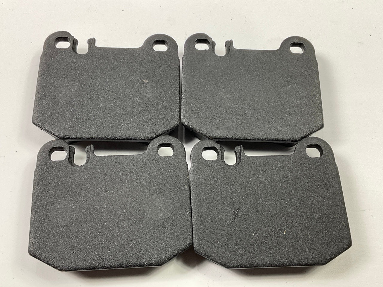 Pro Stop PD874M Semi-Metallic Disc Brake Pads - Rear