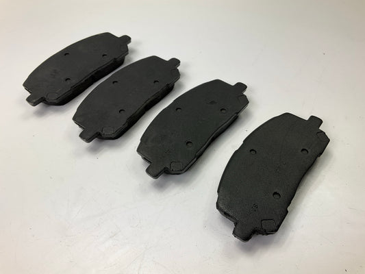 NO HARDWARE - Pro Stop PD884M Front Disc Brake Pads