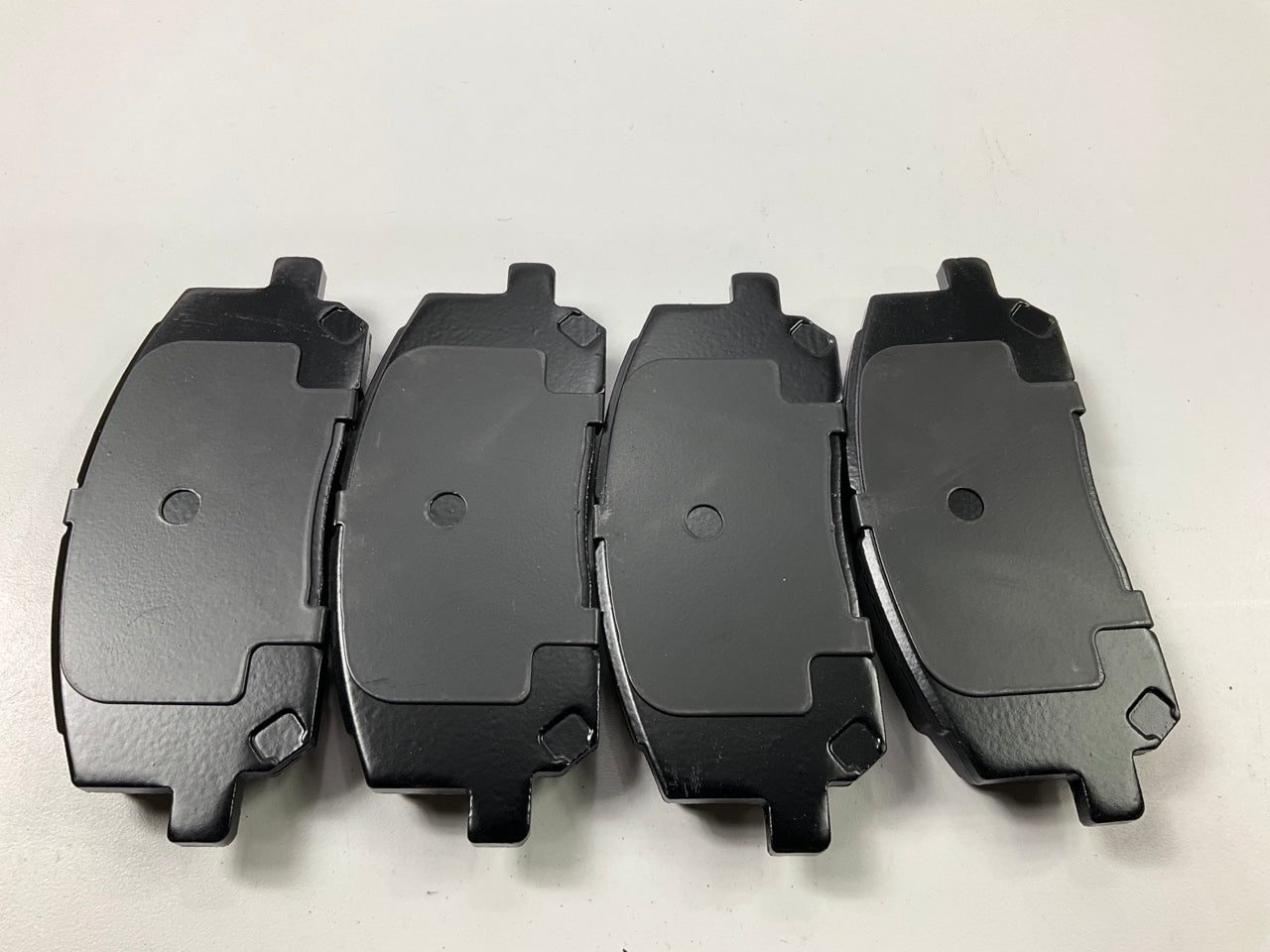 Pro Stop PD884M Front Disc Brake Pads - Semi-Metallic