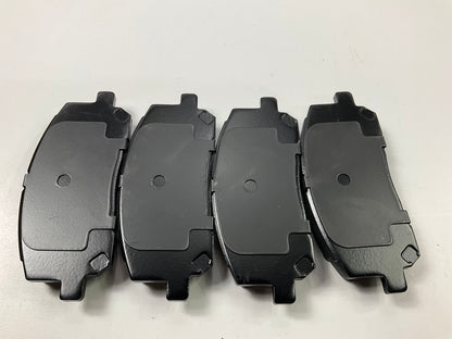Pro Stop PD884M Front Disc Brake Pads - Semi-Metallic