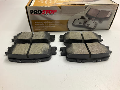 Pro Stop PD885M Semi-Metallic Disc Brake Pads - Rear