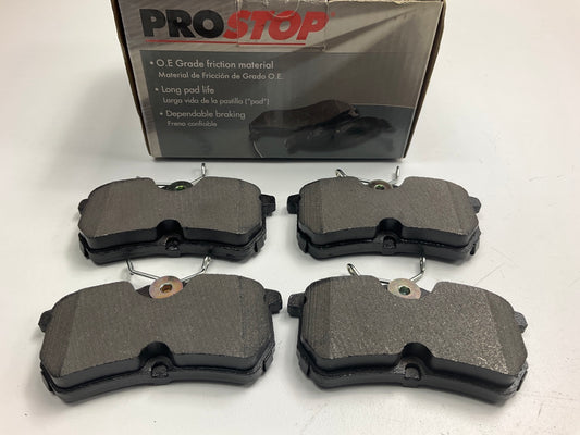Pro Stop PD886M Semi-Metallic Disc Brake Pads - Rear
