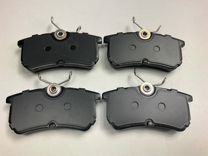 Pro Stop PD886M Semi-Metallic Disc Brake Pads - Rear