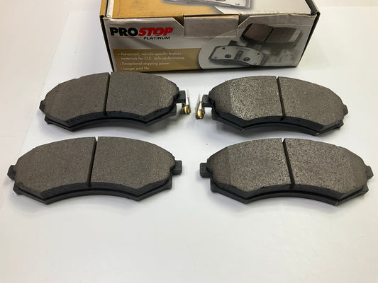 Pro Stop PD887M Front Semi-Metallic Disc Brake Pads