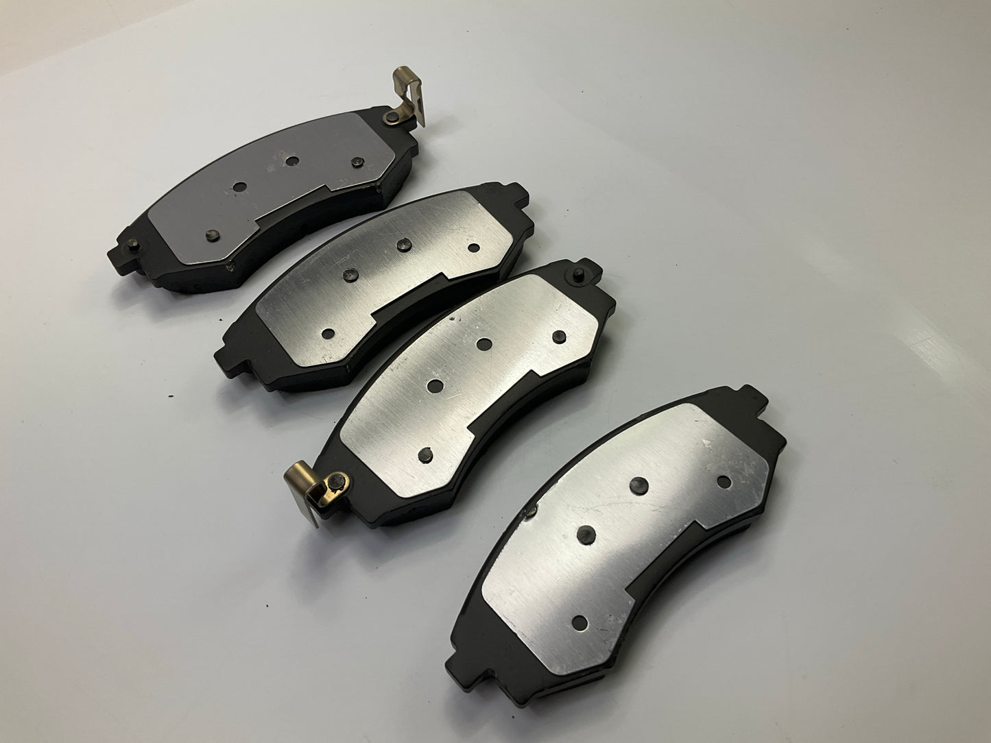 Pro Stop PD887M Front Semi-Metallic Disc Brake Pads