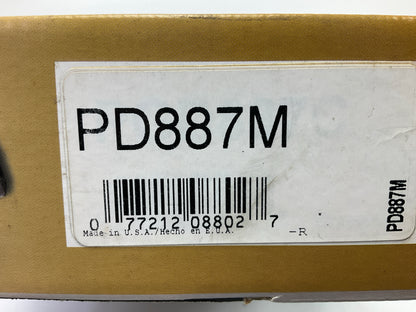 Pro Stop PD887M Front Semi-Metallic Disc Brake Pads
