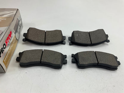 Pro Stop PD889M Front Disc Brake Pad Set 02-05 Rio, 00-01 Sephia, 01-04 Spectra