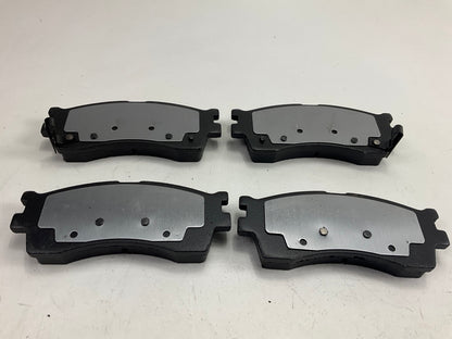 Pro Stop PD889M Front Disc Brake Pad Set 02-05 Rio, 00-01 Sephia, 01-04 Spectra