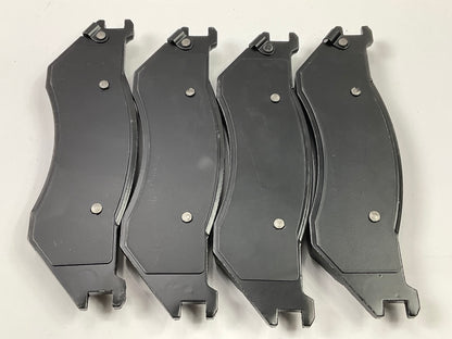 NO HARDWARE - Pro Stop PD897M Semi-Metallic Disc Brake Pads