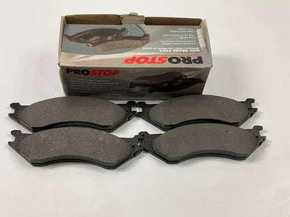 Pro Stop PD897M Semi-Metallic Disc Brake Pads - Front