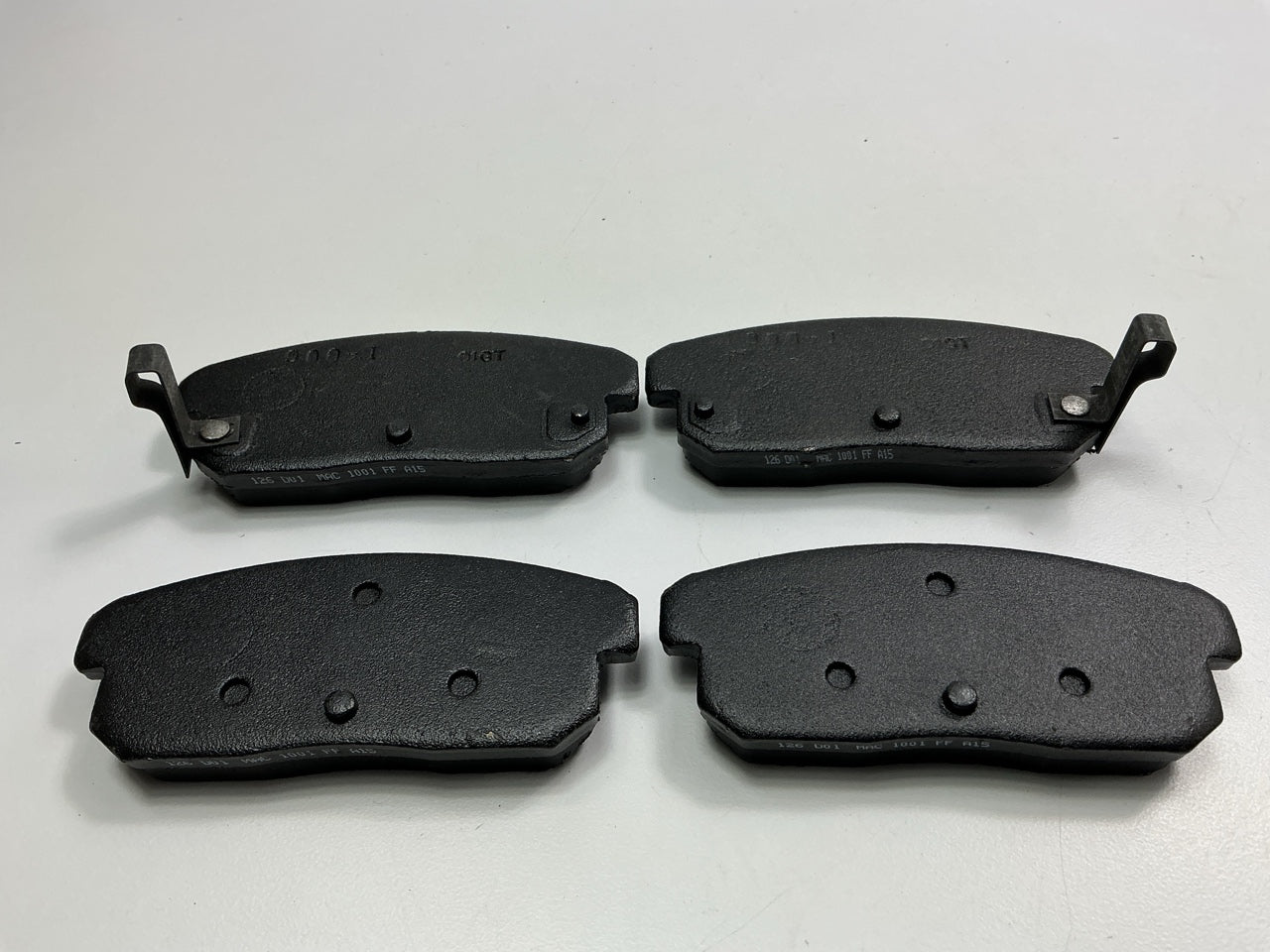 Pro Stop PD900 Rear Brake Pads For 2001-2003 Nissan Maxima, 2002-06 Sentra