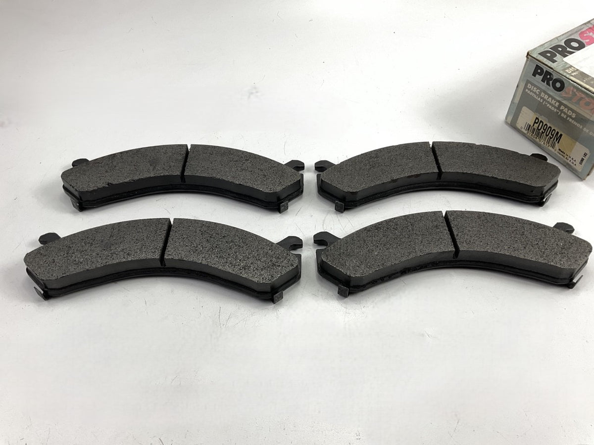 Pro Stop PD909M Rear Disc Brake Pad Set