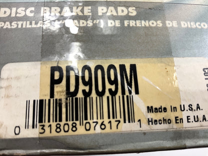 Pro Stop PD909M Rear Disc Brake Pad Set