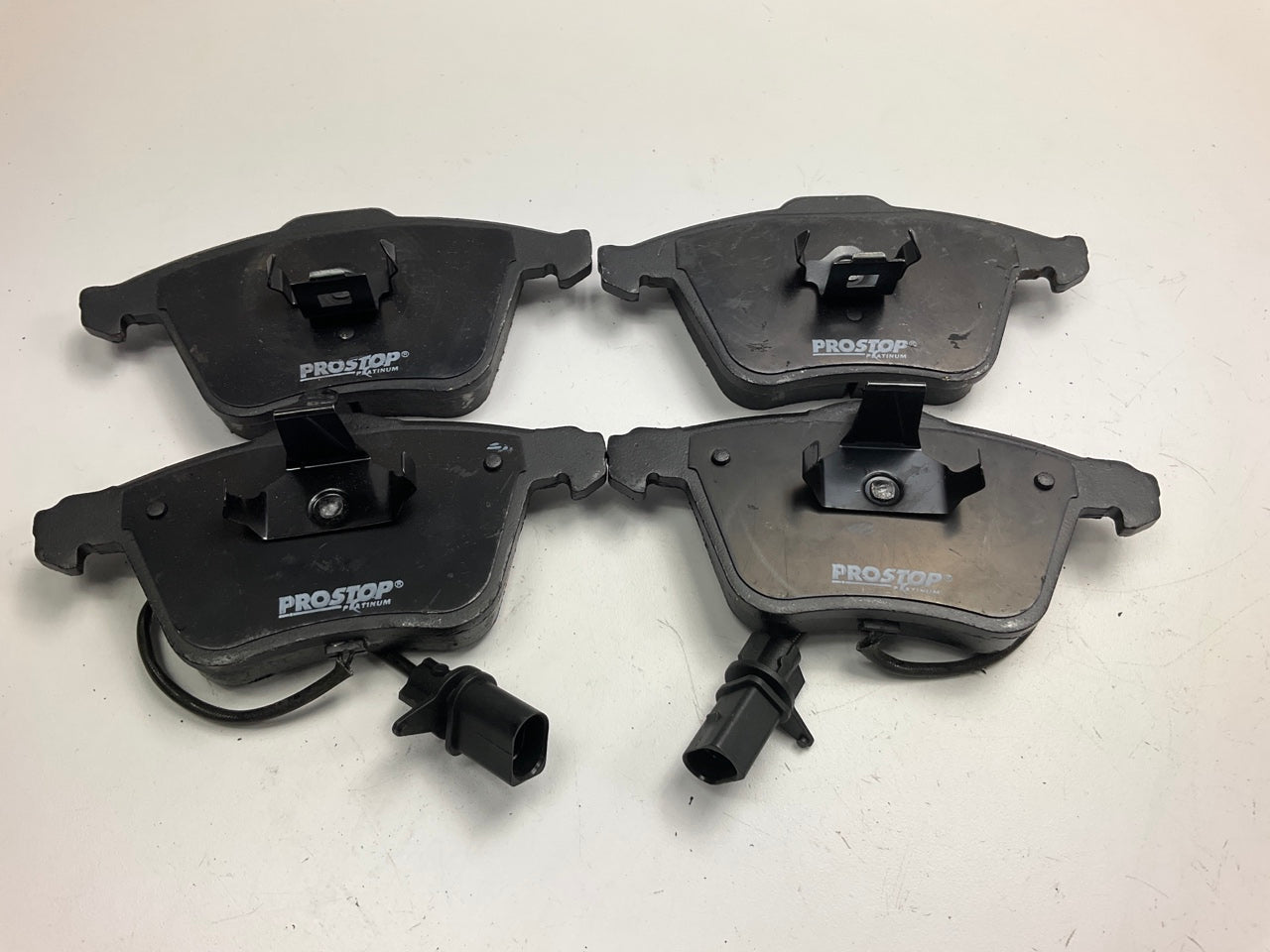 Pro Stop PD915M Semi-Metallic Disc Brake Pads - Front