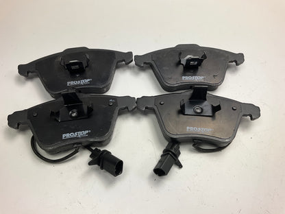 Pro Stop PD915M Semi-Metallic Disc Brake Pads - Front