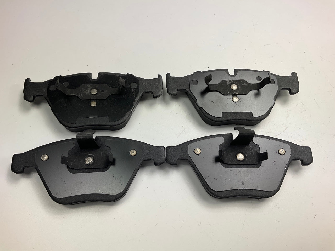 Pro Stop PD918M Semi-Metallic Disc Brake Pads - Front
