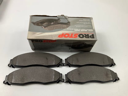 Pro Stop PD921M Front Disc Brake Pads For 2003-2007 Cadillac CTS, 2005-2008 STS