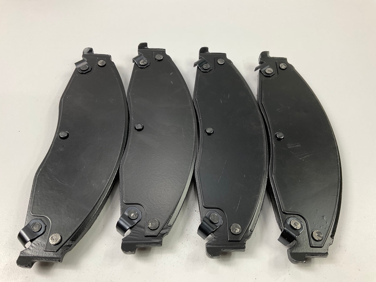 Pro Stop PD921M Front Disc Brake Pads For 2003-2007 Cadillac CTS, 2005-2008 STS